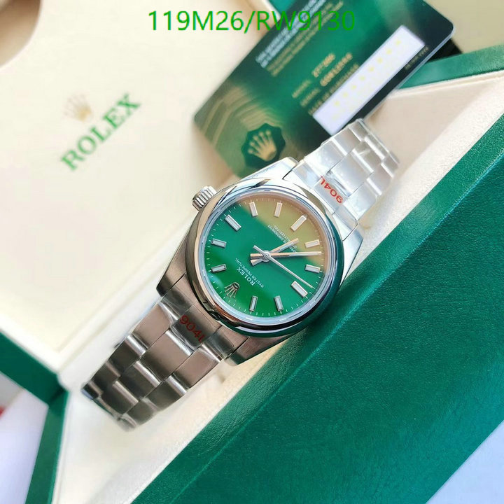 only sell high-quality YUPOO-Rolex AAAA+ quality fashion Watch Code: RW9130