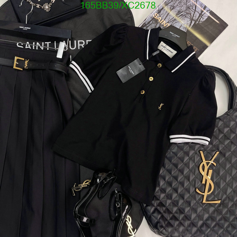 where can you buy a replica YUPOO-YSL Good Quality Replica Clothing Code: XC2678