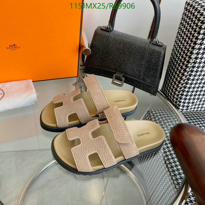 wholesale 2023 replica YUPOO-Hermes 1:1 quality fashion fake shoes Code: RS9906