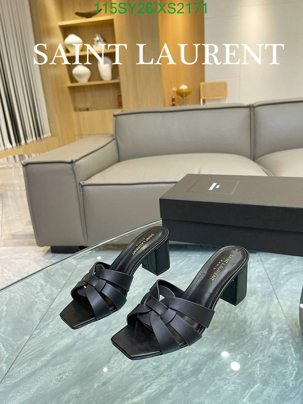 buy first copy replica YUPOO-YSL ​high quality fashion fake shoes Code: XS2171