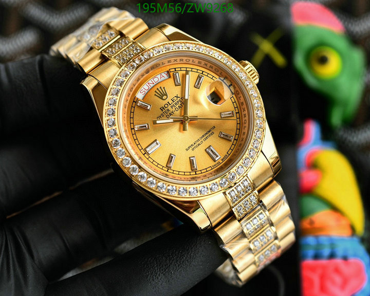 online store YUPOO-Rolex AAAA+ quality fashion Watch Code: ZW9268