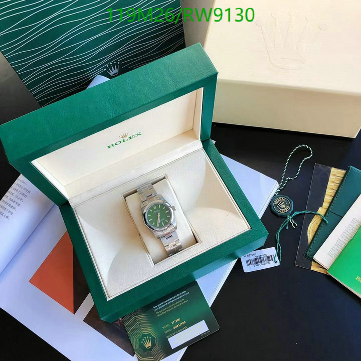 only sell high-quality YUPOO-Rolex AAAA+ quality fashion Watch Code: RW9130