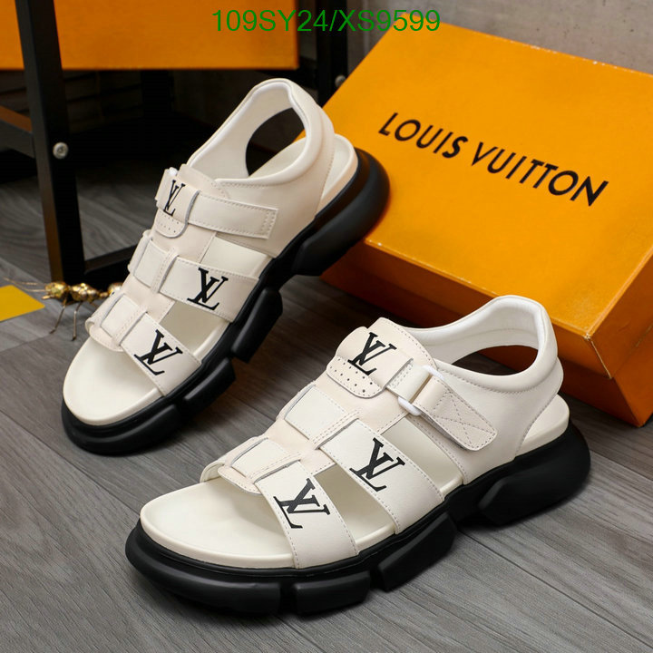 buy first copy replica YUPOO-Louis Vuitton best quality replica men's shoes LV Code: XS9599