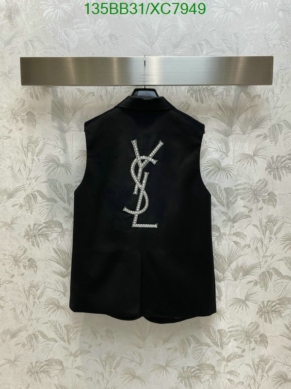 luxury shop YUPOO-YSL Good Quality Replica Clothing Code: XC7949