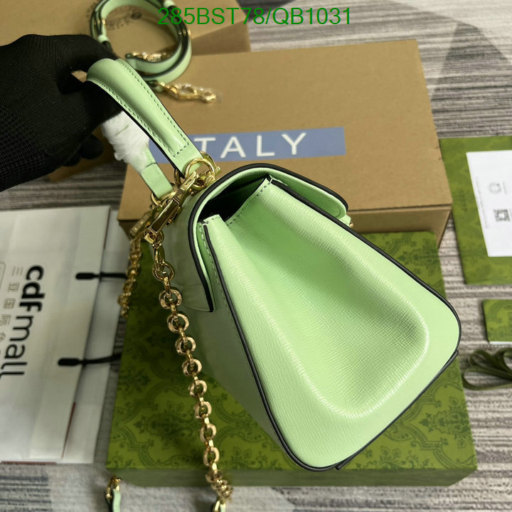 sell online YUPOO-Gucci top quality replica bags Code: QB1031