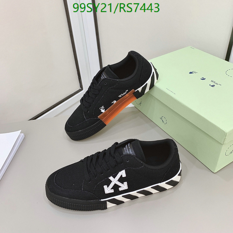 where can you buy replica YUPOO-Off-White ​high quality fashion fake shoes Code: RS7443
