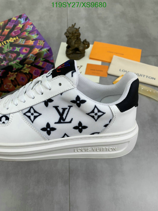 where quality designer replica YUPOO-Louis Vuitton best quality replica men's shoes LV Code: XS9680