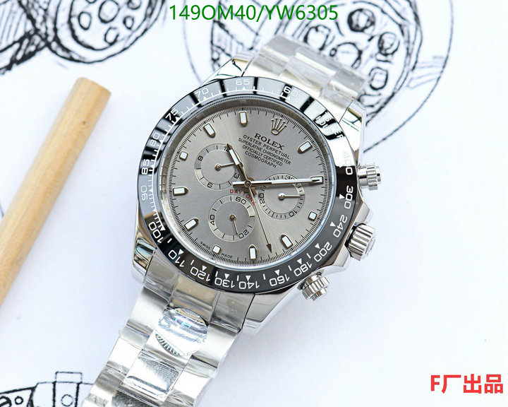 replica best YUPOO-Rolex AAAA+ quality fashion Watch Code: YW6305