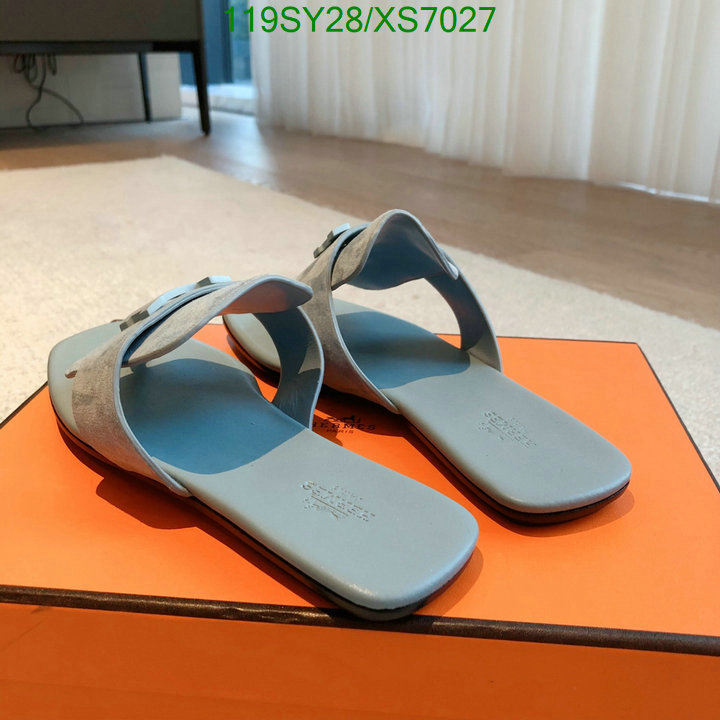 fake aaaaa YUPOO-Hermes 1:1 quality fashion fake shoes Code: XS7027