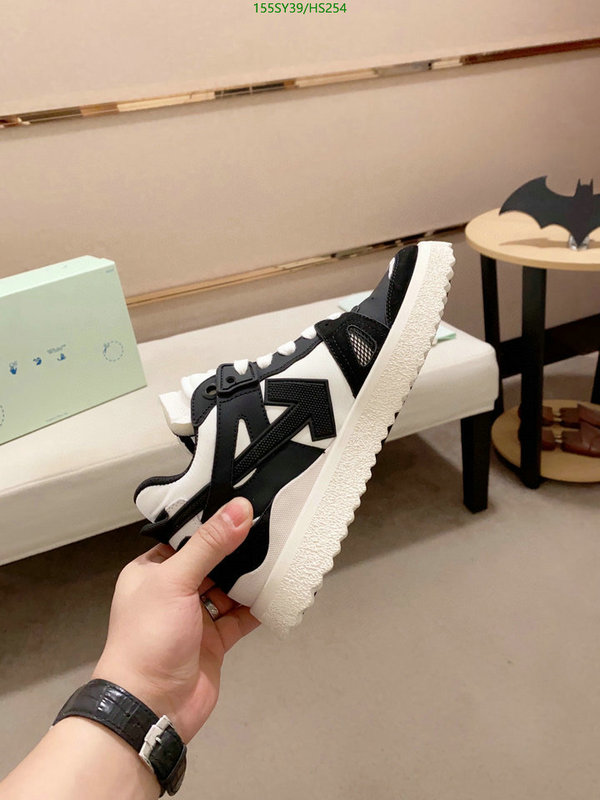 the quality replica YUPOO-Off-White ​high quality fashion fake shoes Code: HS254