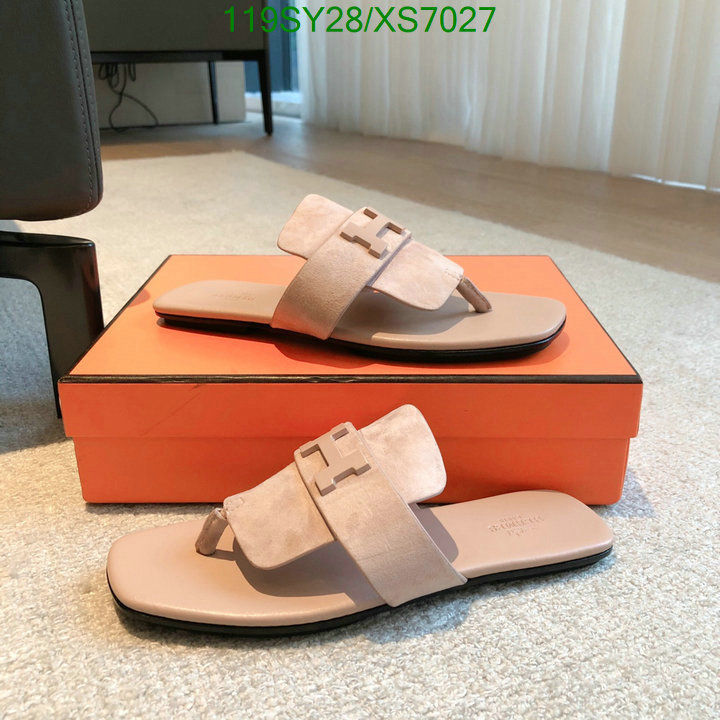 fake aaaaa YUPOO-Hermes 1:1 quality fashion fake shoes Code: XS7027