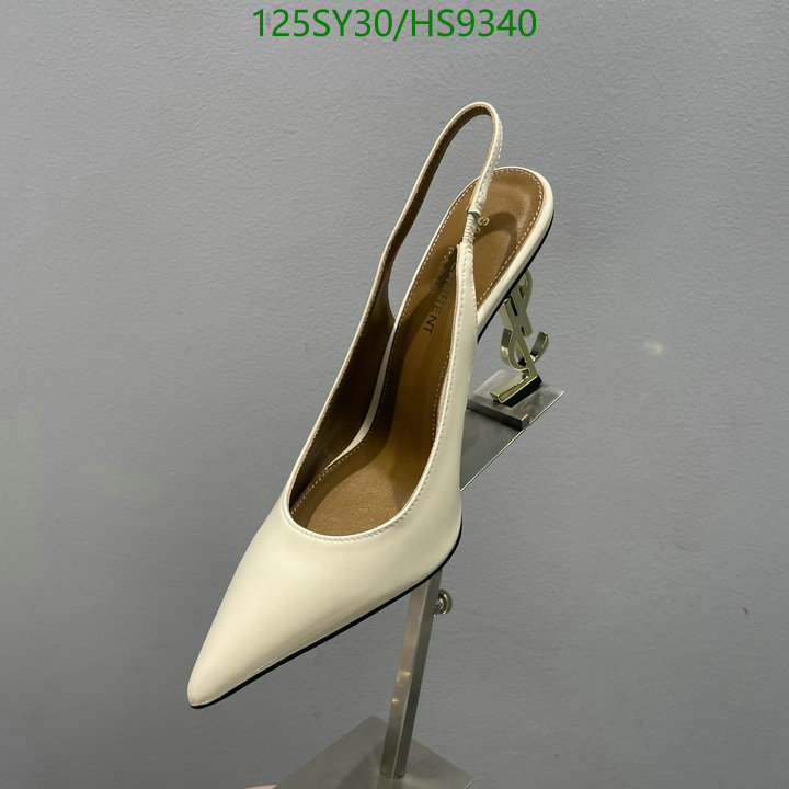 replica designer YUPOO-YSL ​high quality fashion fake shoes Code: HS9340