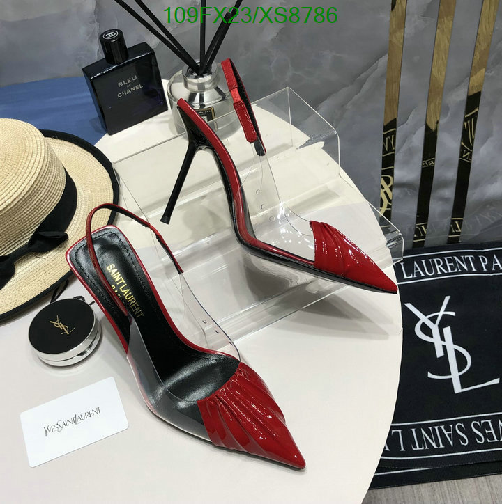 top brands like YUPOO-YSL ​high quality fashion fake shoes Code: XS8786