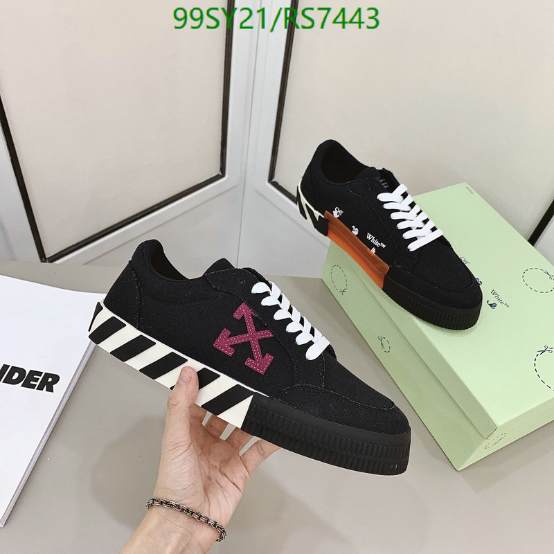 where can you buy replica YUPOO-Off-White ​high quality fashion fake shoes Code: RS7443