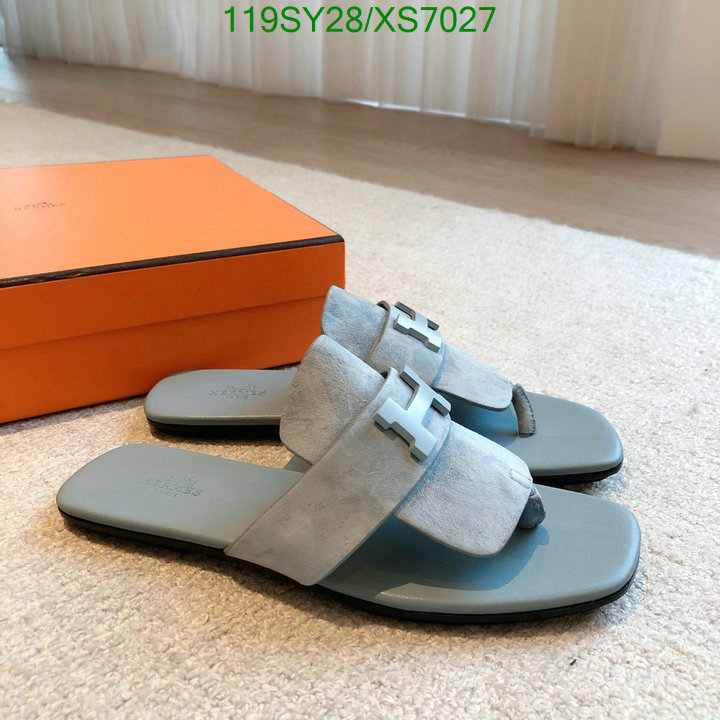 fake aaaaa YUPOO-Hermes 1:1 quality fashion fake shoes Code: XS7027