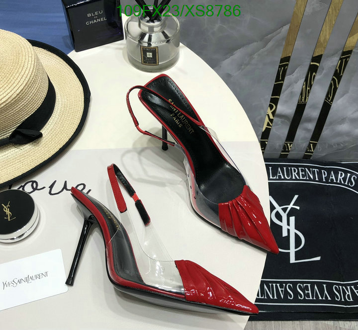 top brands like YUPOO-YSL ​high quality fashion fake shoes Code: XS8786