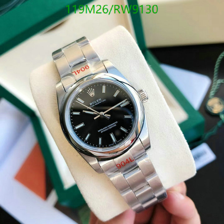 only sell high-quality YUPOO-Rolex AAAA+ quality fashion Watch Code: RW9130