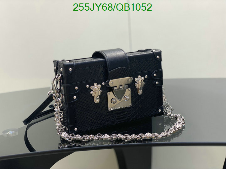 copy aaaaa YUPOO-Louis Vuitton top quality replica bags LV Code: QB1052