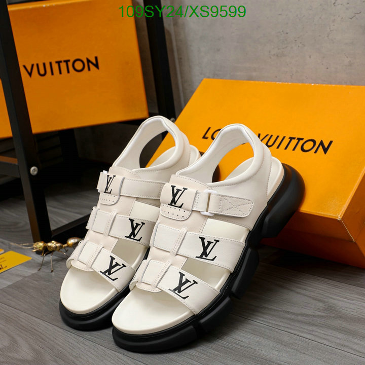 buy first copy replica YUPOO-Louis Vuitton best quality replica men's shoes LV Code: XS9599