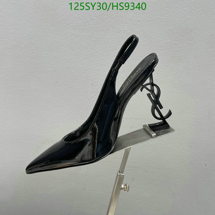 replica designer YUPOO-YSL ​high quality fashion fake shoes Code: HS9340