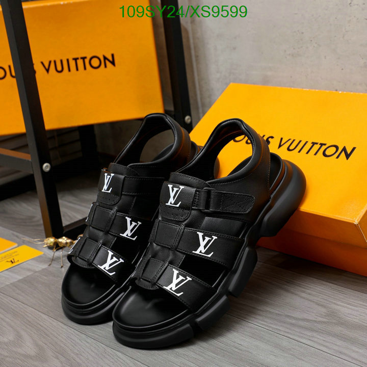 buy first copy replica YUPOO-Louis Vuitton best quality replica men's shoes LV Code: XS9599