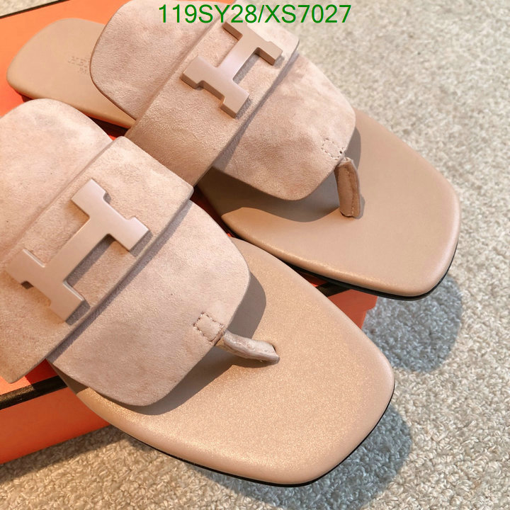 fake aaaaa YUPOO-Hermes 1:1 quality fashion fake shoes Code: XS7027