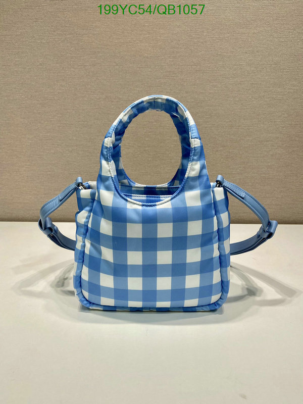 only sell high-quality YUPOO-Prada High Quality Fake Bag Code: QB1057