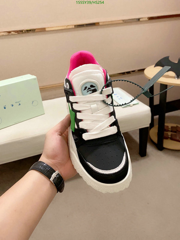 from china 2023 YUPOO-Off-White ​high quality fashion fake shoes Code: HS254