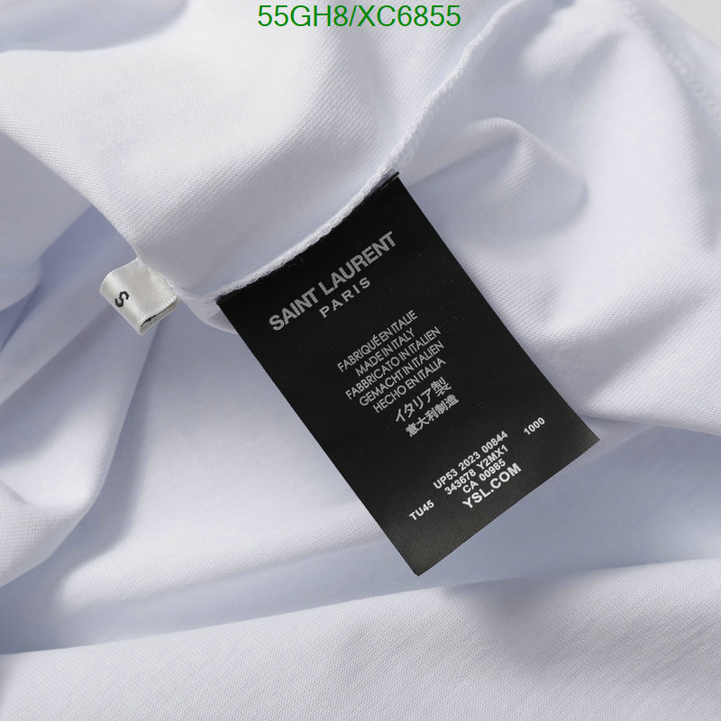 fake cheap best online YUPOO-YSL Good Quality Replica Clothing Code: XC6855