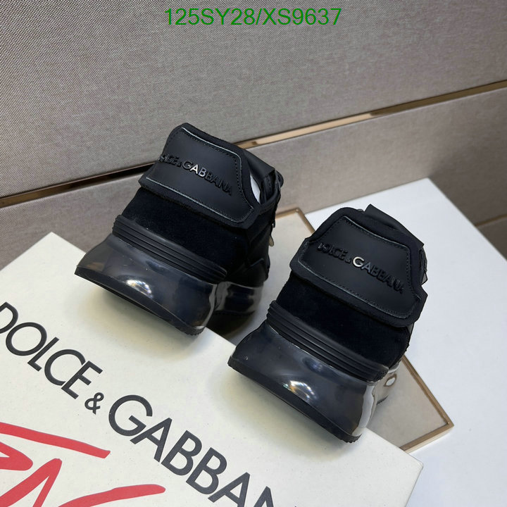 shop the best high quality YUPOO-Dolce&Gabbana ​high quality fake men's shoes Code: XS9637