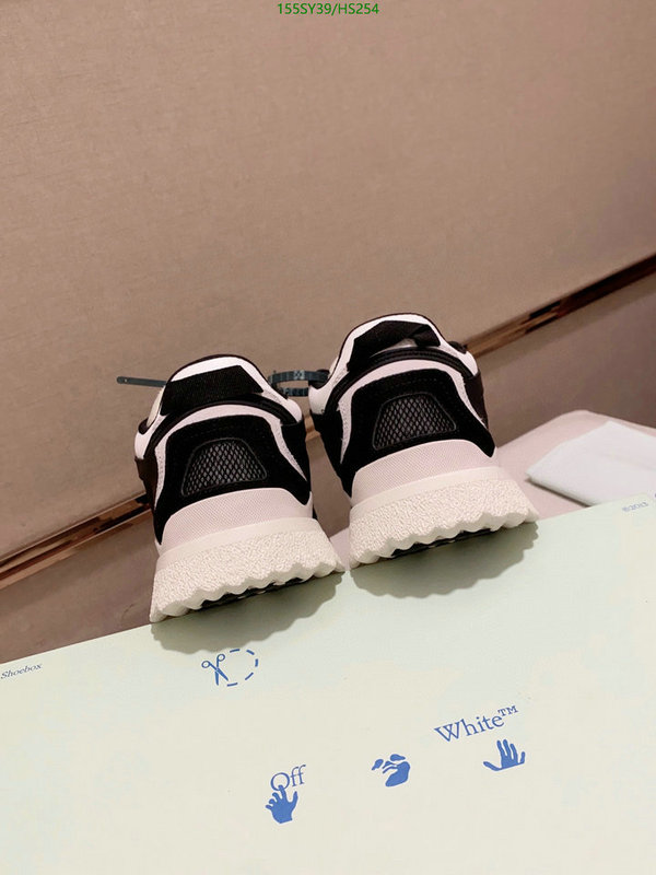 the quality replica YUPOO-Off-White ​high quality fashion fake shoes Code: HS254