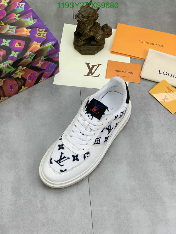 where quality designer replica YUPOO-Louis Vuitton best quality replica men's shoes LV Code: XS9680