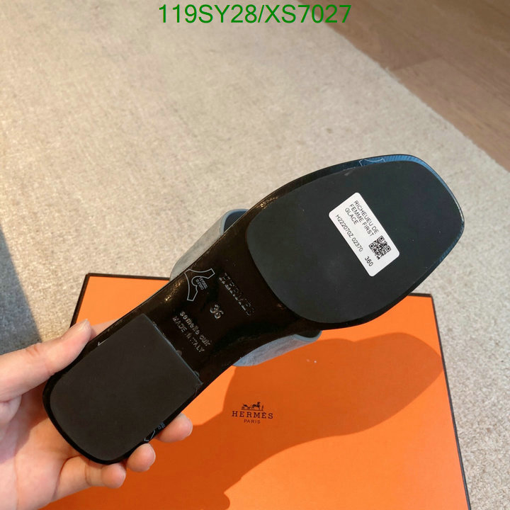 best aaaaa YUPOO-Hermes 1:1 quality fashion fake shoes Code: XS7027