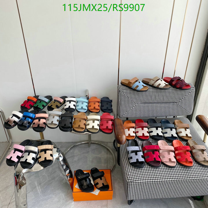 replicas YUPOO-Hermes 1:1 quality fashion fake shoes Code: RS9907