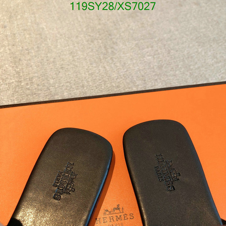 fake aaaaa YUPOO-Hermes 1:1 quality fashion fake shoes Code: XS7027