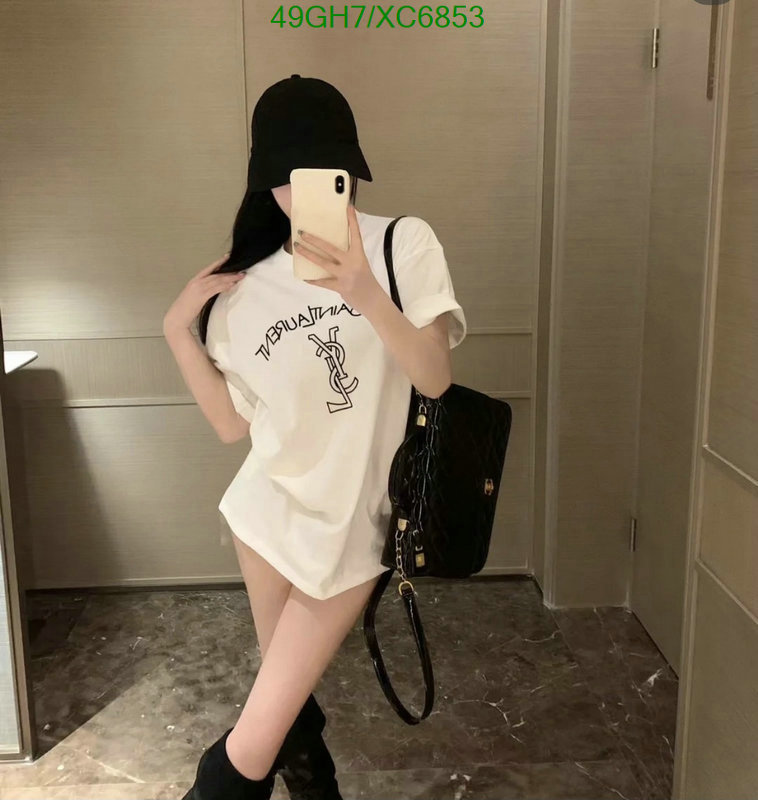 where can you buy replica YUPOO-YSL Good Quality Replica Clothing Code: XC6853