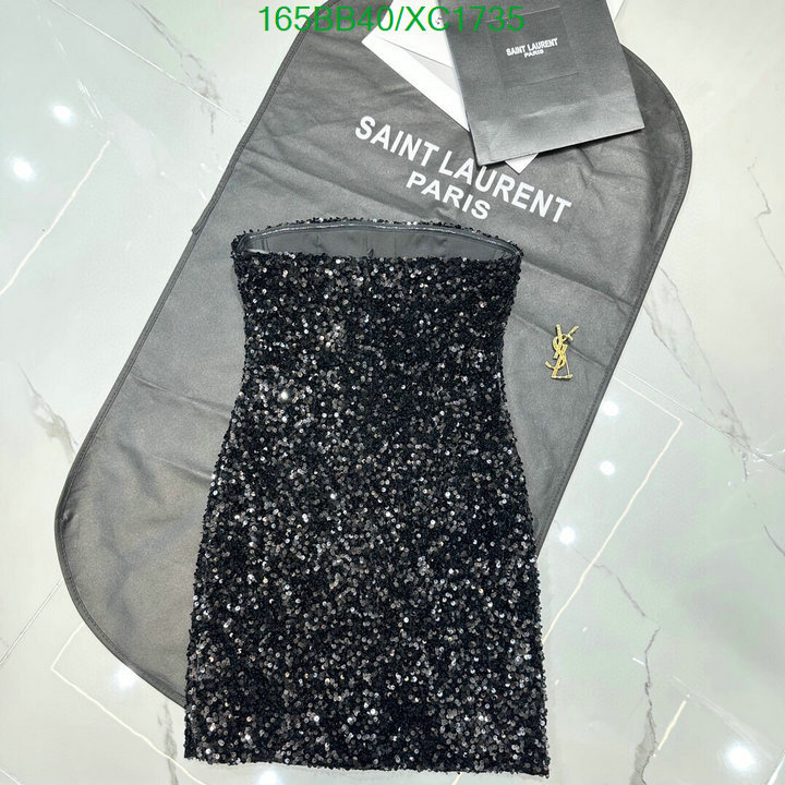 where can i find YUPOO-YSL Good Quality Replica Clothing Code: XC1735