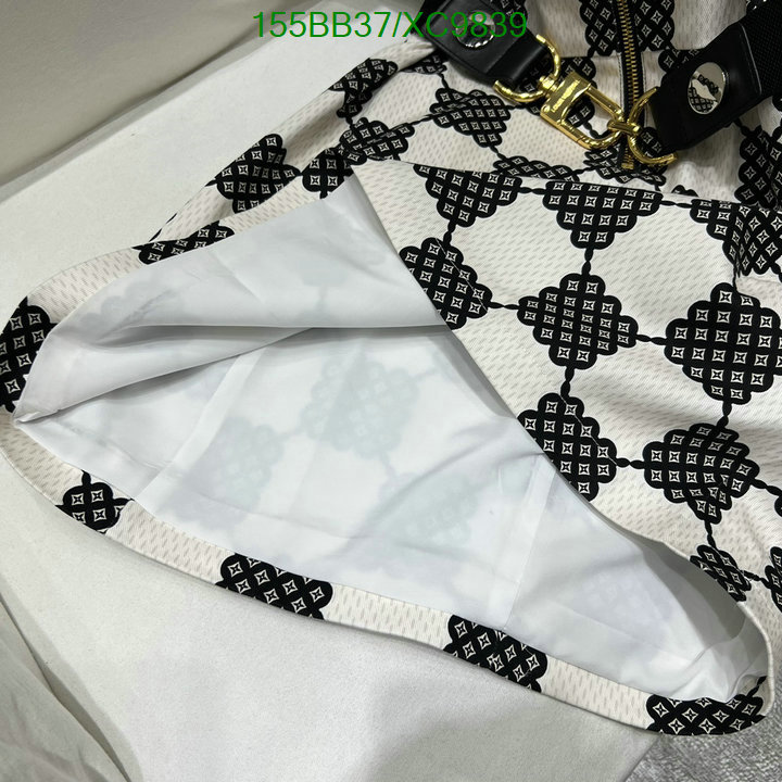 how to buy replcia YUPOO-Louis Vuitton high quality fake clothing LV Code: XC9839