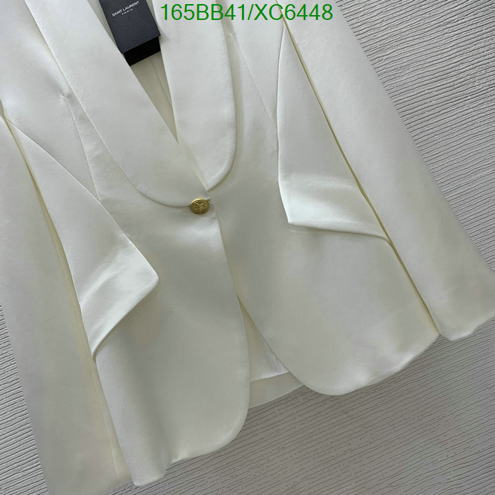 is it ok to buy YUPOO-YSL Good Quality Replica Clothing Code: XC6448