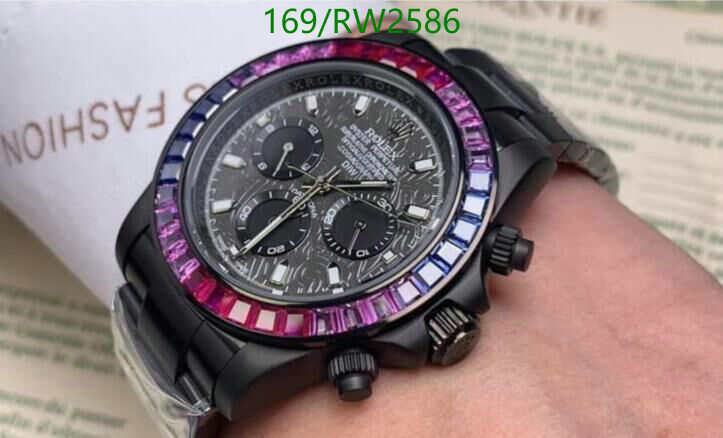 same as original YUPOO-Rolex AAAA+ quality fashion Watch Code: RW2586