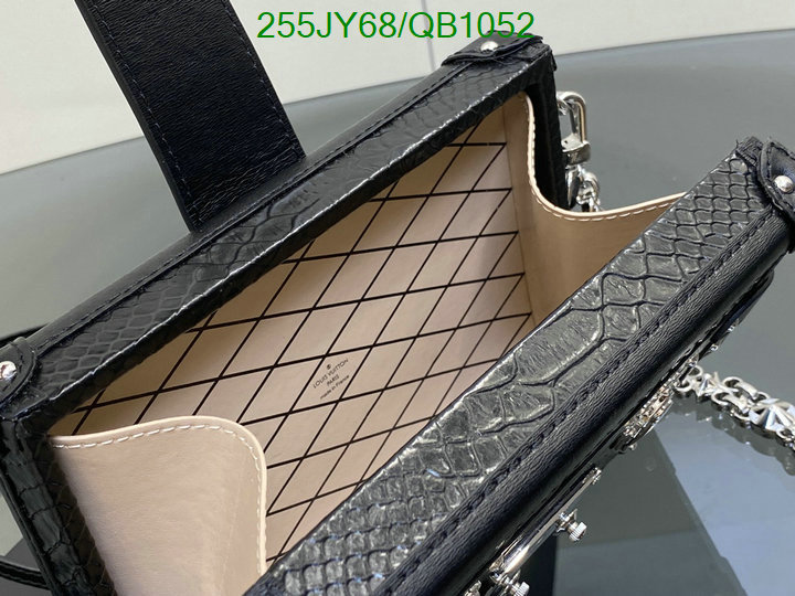 copy aaaaa YUPOO-Louis Vuitton top quality replica bags LV Code: QB1052