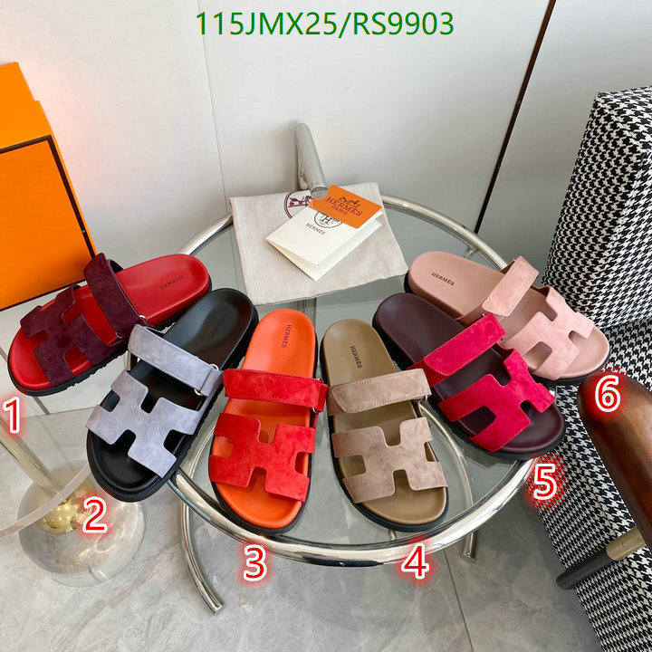 best quality designer YUPOO-Hermes 1:1 quality fashion fake shoes Code: RS9903