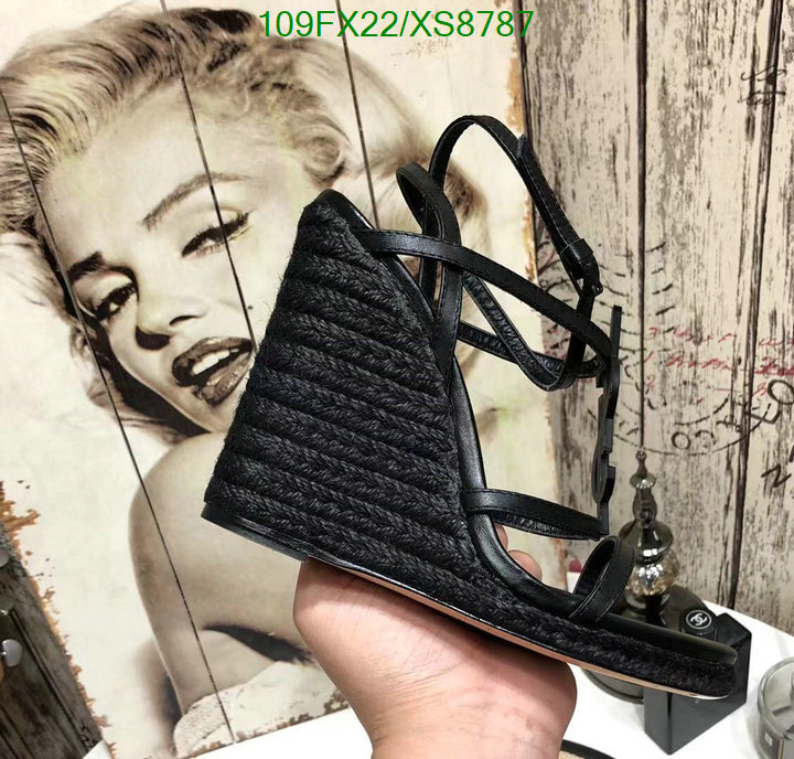 mirror quality YUPOO-YSL ​high quality fashion fake shoes Code: XS8787