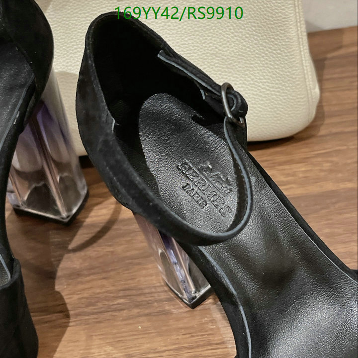 1:1 clone YUPOO-Hermes 1:1 quality fashion fake shoes Code: RS9910