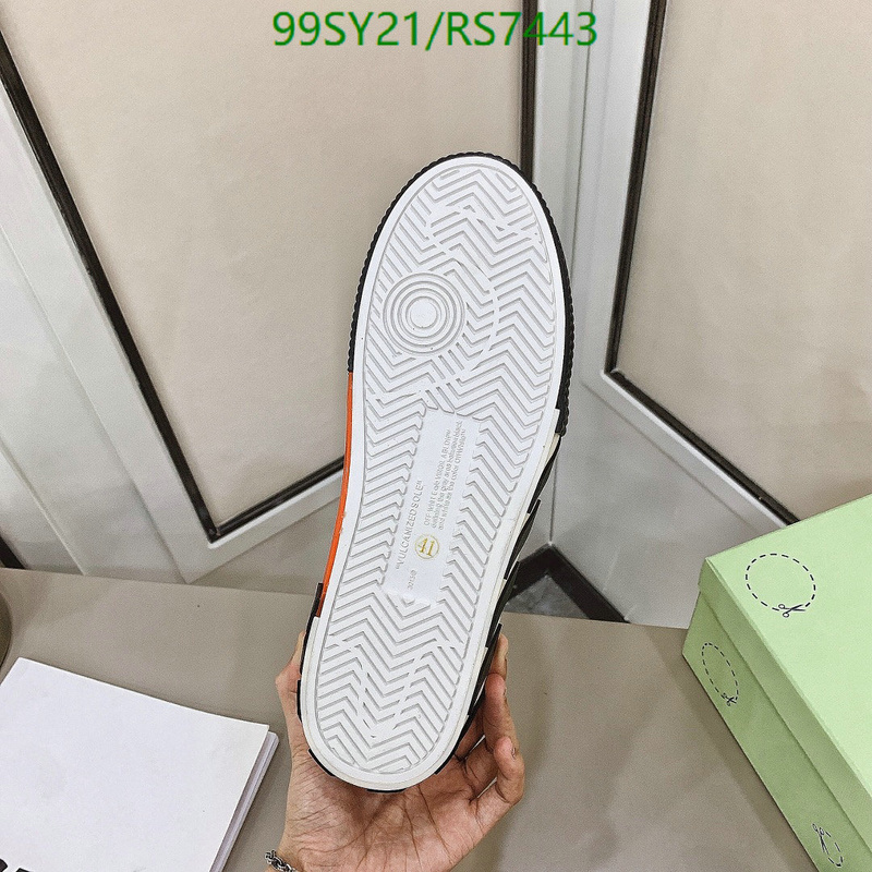 where can you buy replica YUPOO-Off-White ​high quality fashion fake shoes Code: RS7443