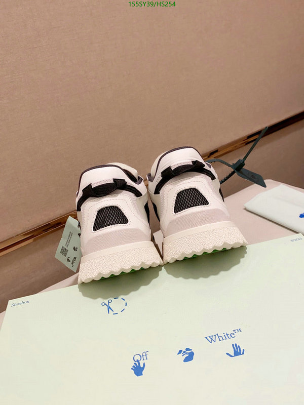 the quality replica YUPOO-Off-White ​high quality fashion fake shoes Code: HS254