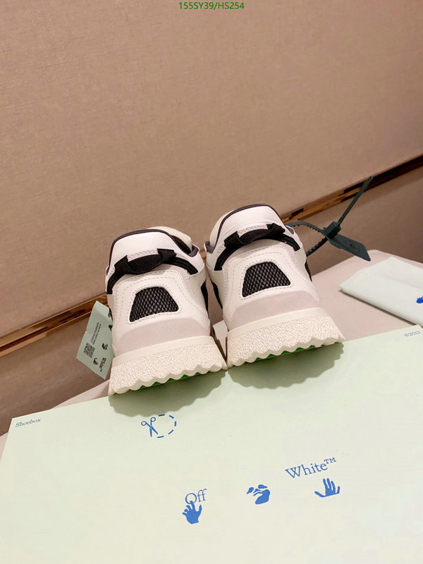 from china 2023 YUPOO-Off-White ​high quality fashion fake shoes Code: HS254