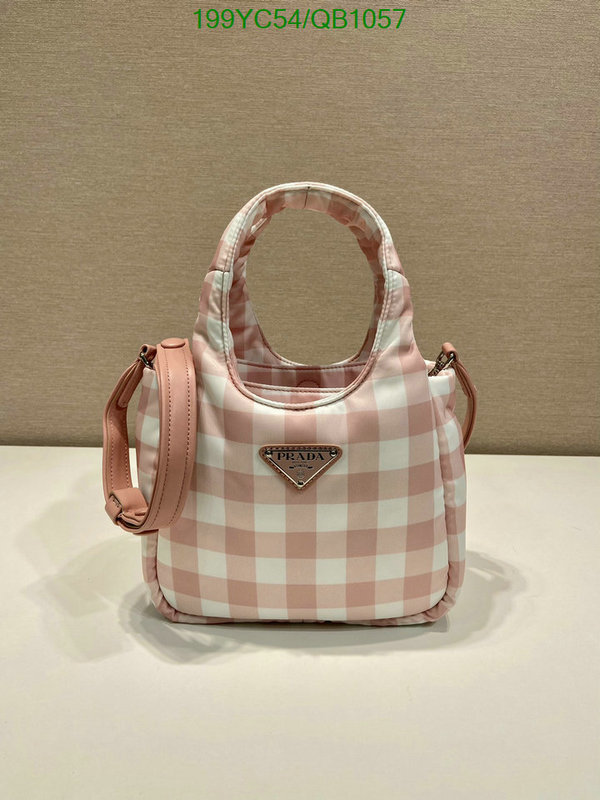 only sell high-quality YUPOO-Prada High Quality Fake Bag Code: QB1057