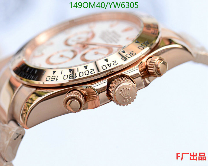 replica best YUPOO-Rolex AAAA+ quality fashion Watch Code: YW6305