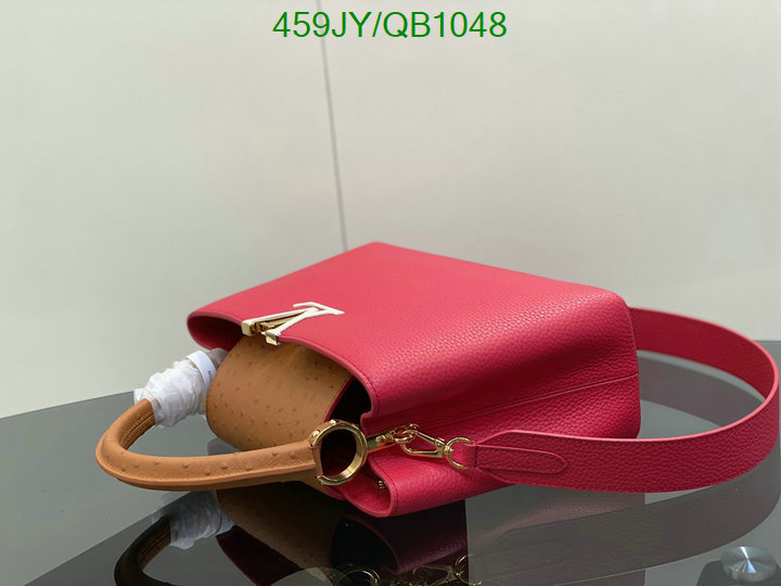 is it ok to buy replica YUPOO-Louis Vuitton top quality replica bags LV Code: QB1048